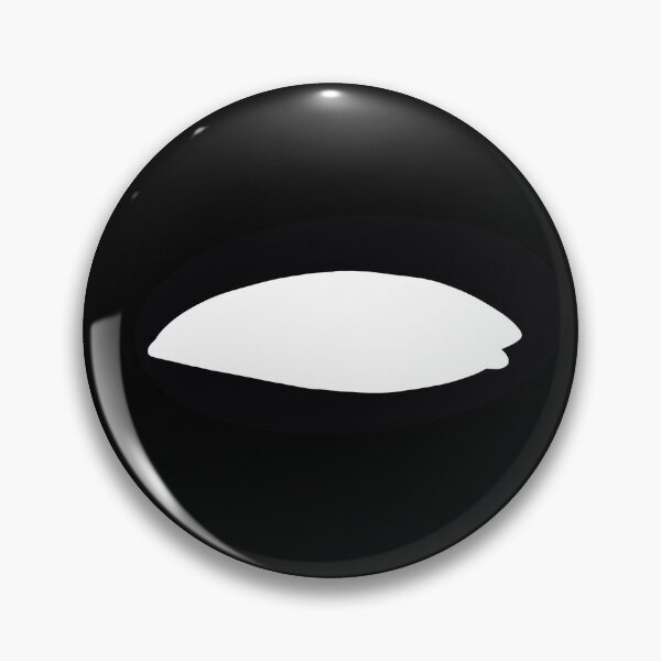 Item preview, SAKARI the killer whale’s eyepatch (no name) designed and sold by Animaldesigns24.
