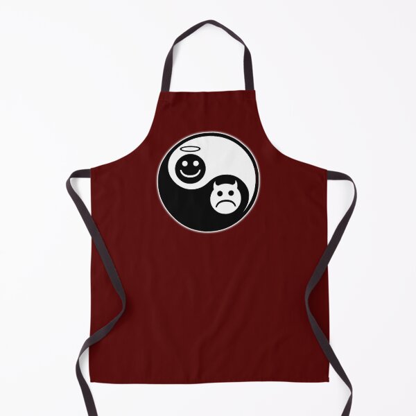 Item preview, YinYang / GoodEvil - Nature of Balance designed and sold by LFRYARTGUY.