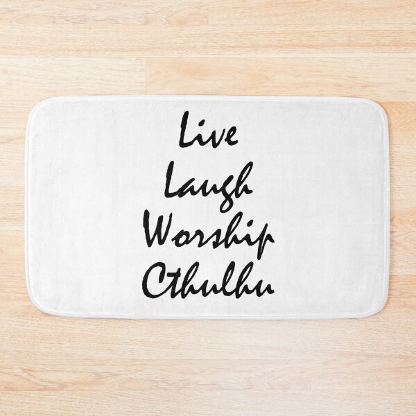 Item preview, Cthulhu  designed and sold by GreenGuyTees.