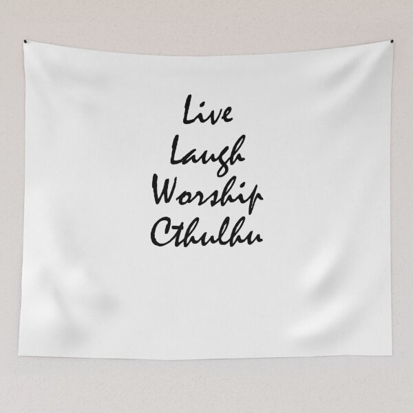 Item preview, Cthulhu  designed and sold by GreenGuyTees.