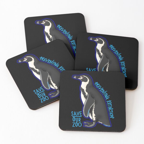 Item preview, Day 29- Humboldt Penguin designed and sold by CelticDragoness.