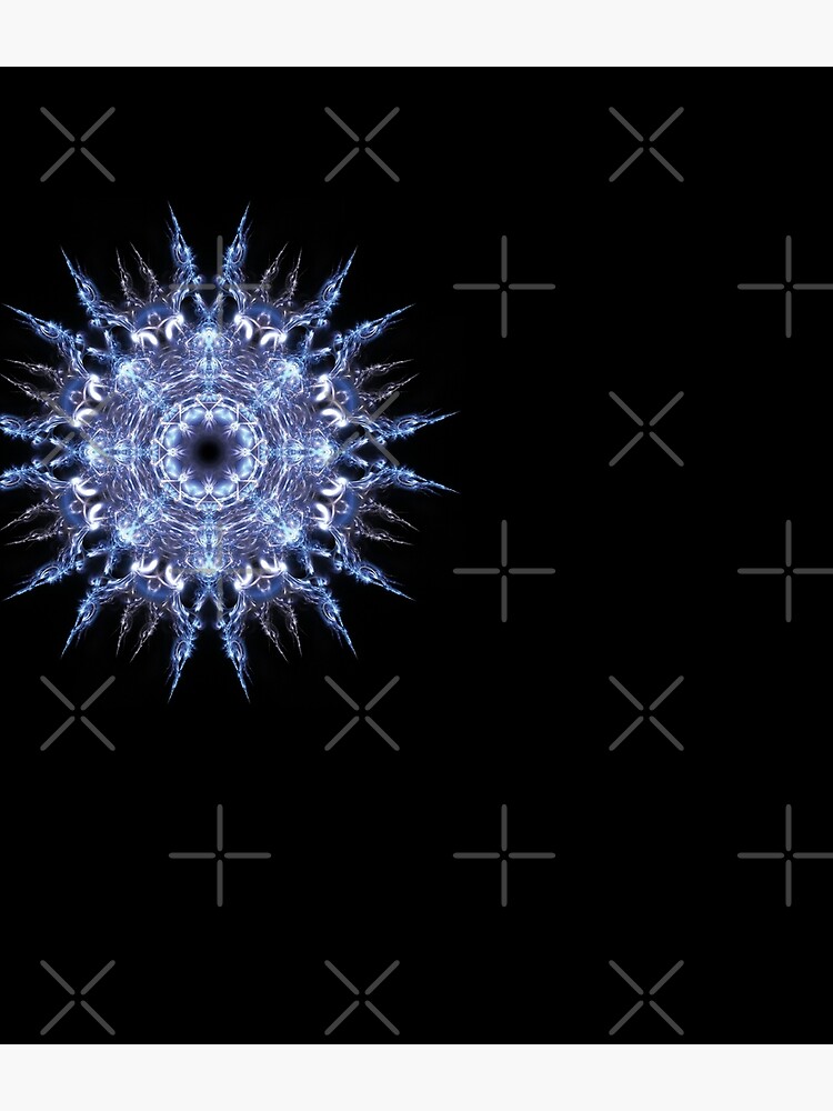 Fractal Mandala by Manafold