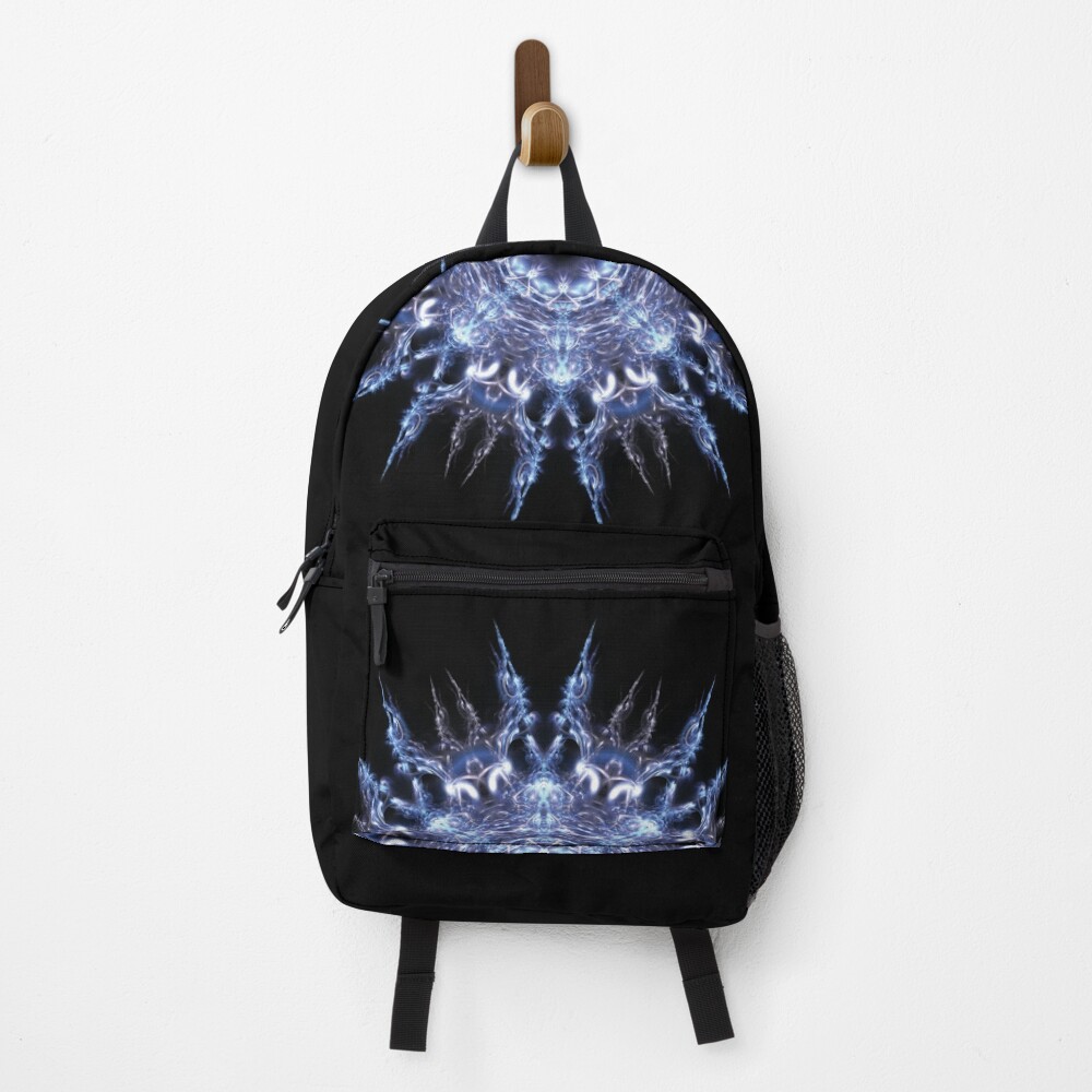 Fractal Mandala Backpack