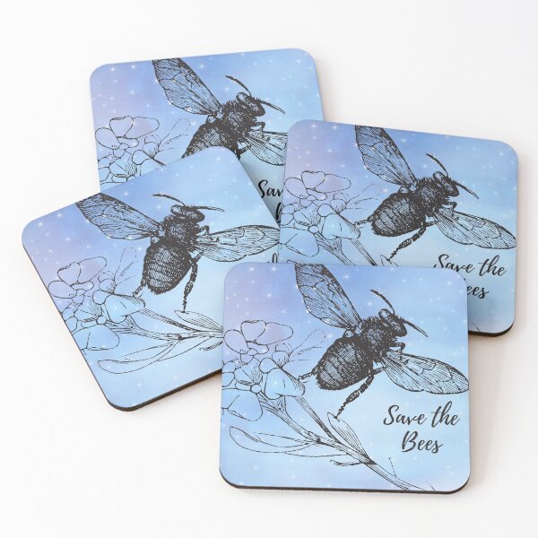 Item preview, Salvar a las abejas designed and sold by nzsimmer.