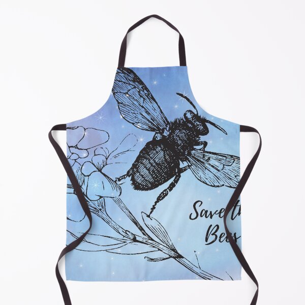 Item preview, Save the Bees designed and sold by nzsimmer.