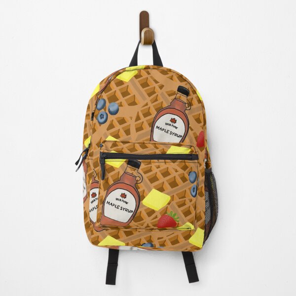 Item preview, Waffles for breakfast designed and sold by Quick Brown Fox Canada.