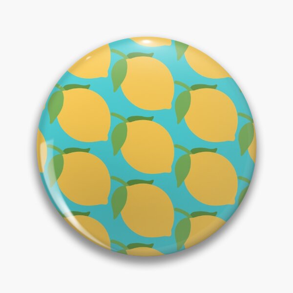Item preview, Lemon Fruit Pattern designed and sold by AJ505.