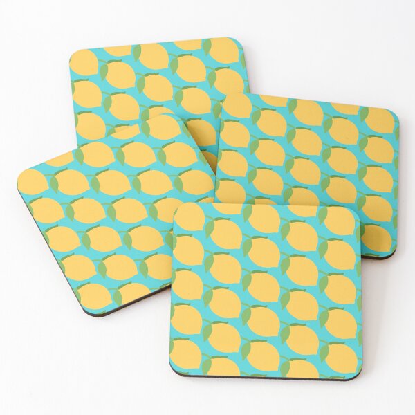 Item preview, Lemon Fruit Pattern designed and sold by AJ505.