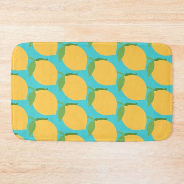 Item preview, Lemon Fruit Pattern designed and sold by AJ505.