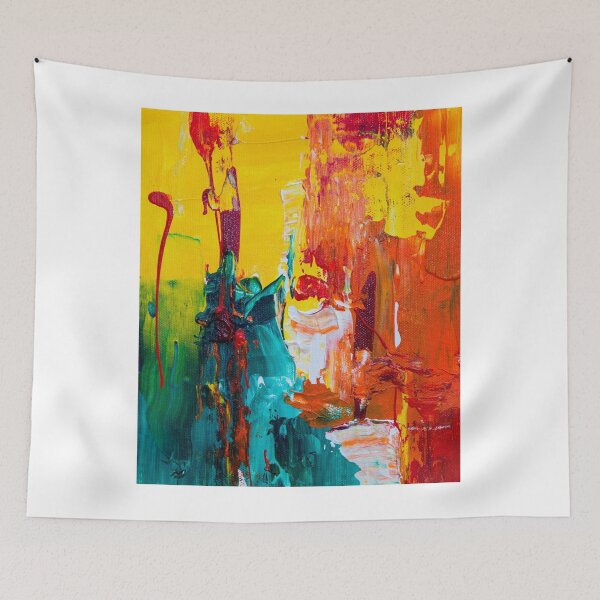Item preview, abstract art designed and sold by SiamIntrendShop.