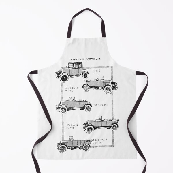 Item preview, Types of Car Bodywork Styles - Part 1 - 1927 Vintage Advert designed and sold by BASlade93.