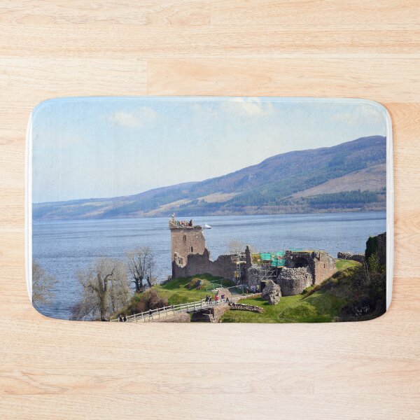 Item preview, Urquhart Castle designed and sold by bradleyduncan.