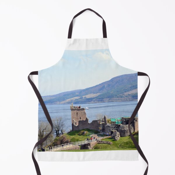 Item preview, Urquhart Castle designed and sold by bradleyduncan.