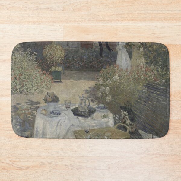 Item preview, Copie de Claude Monet - Le bassin aux nymphéas, Art reproduction designed and sold by HouseofBalloon.