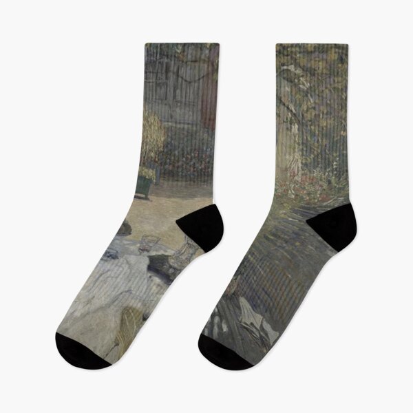 Item preview, Copie de Claude Monet - Le bassin aux nymphéas, Art reproduction designed and sold by HouseofBalloon.