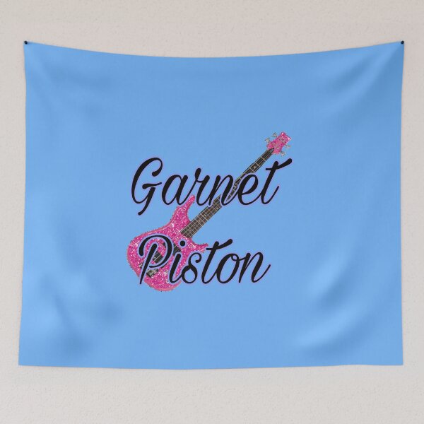 Item preview, Garnet Piston Pink Bass designed and sold by PrissyMarie.