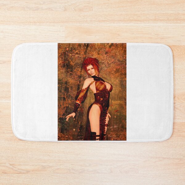 Item preview, Autumn, an exotic lady of the forests designed and sold by LoneAngel.