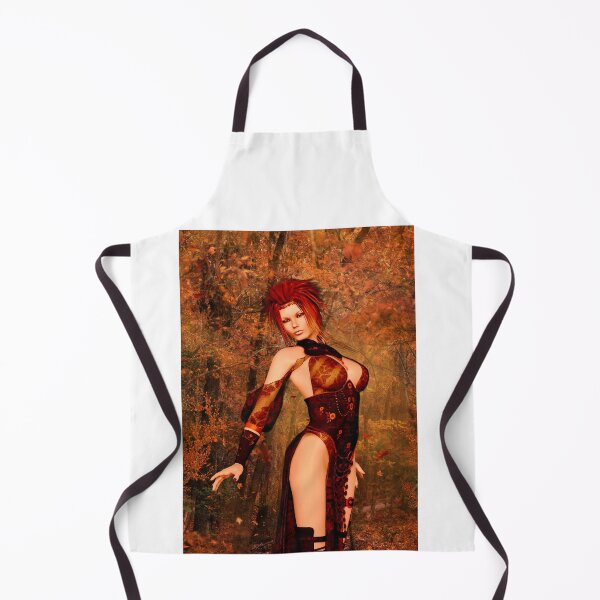 Item preview, Autumn, an exotic lady of the forests designed and sold by LoneAngel.