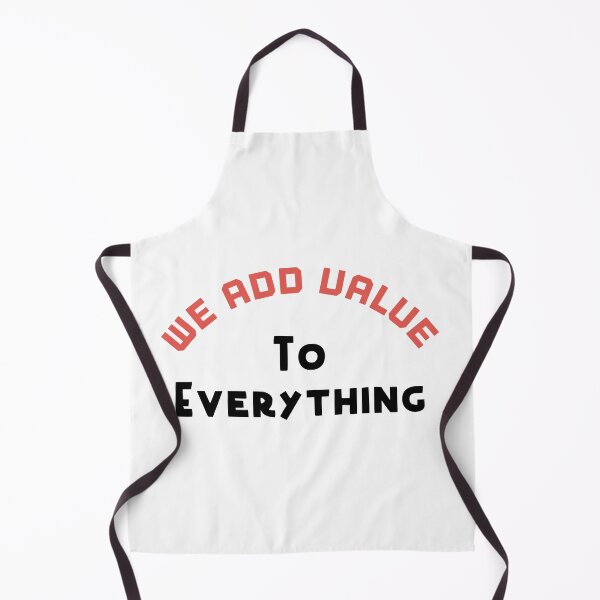 Item preview, We add Value to everything. designed and sold by bumperapparels.