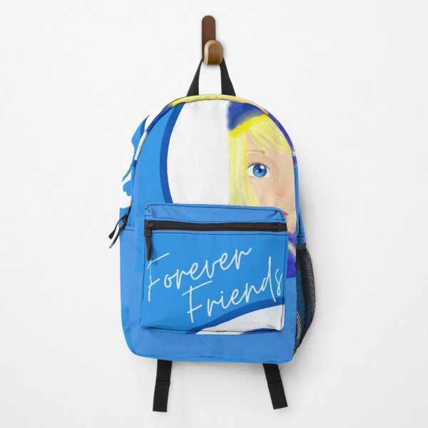 Item preview, Friends Forever - Winter Blue designed and sold by SunsetApple.