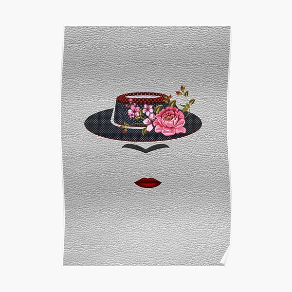 Frida Kahlo 2 Poster