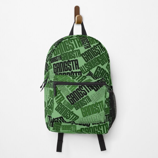 Item preview, GANGSTA jungle camo designed and sold by GrandeDuc.