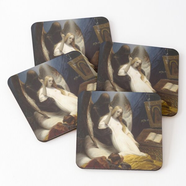 Item preview, Angel of Death - Horace Vernet - 1851 designed and sold by CJET.