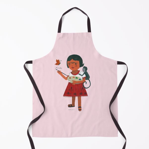 Item preview, Little Frida Kahlo designed and sold by JohnParraArt.