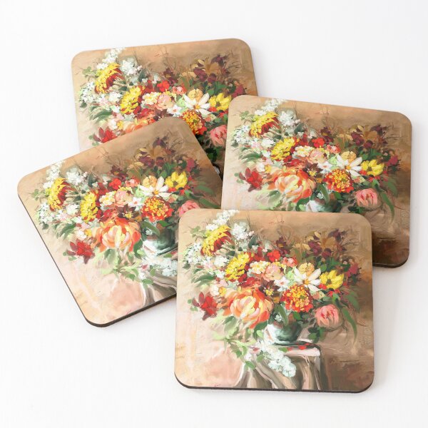 Item preview, Sunny bouquet designed and sold by Mikko Tyllinen.