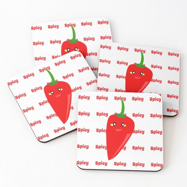 Item preview, Spicy Jones with a 'Spicy' Word Background designed and sold by KacyCupcake.
