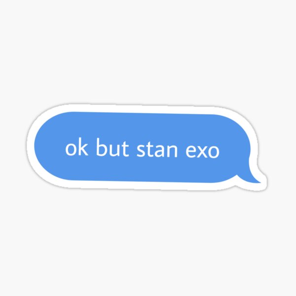 Artikel-Vorschau von Stan EXO, designt und verkauft von Ilovebambam.