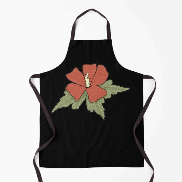 Item preview, Red Hibiscus designed and sold by sifis.
