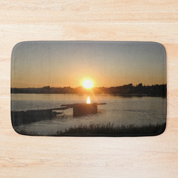 Item preview, Newfoundland summer sunset designed and sold by am-mantilla2156.