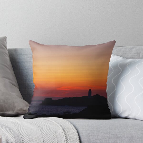 Item preview, Godrevy Sunset Cornwall  designed and sold by Paul Thompson Photography.