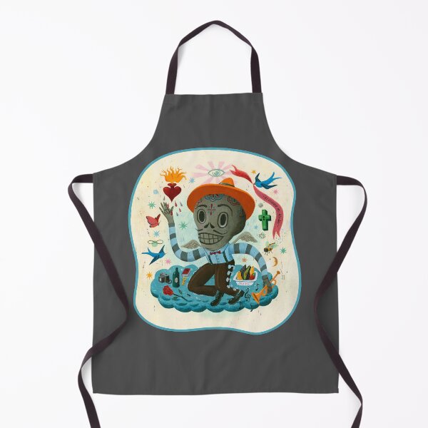 Item preview, Dia de Muertos: El Crucero de las Almas (ver.1) designed and sold by JohnParraArt.
