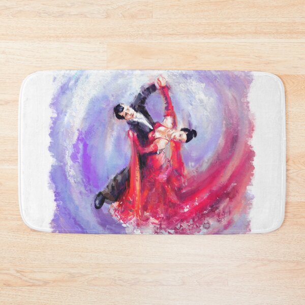 Item preview, Waltz Dancers. designed and sold by Ethiyo.