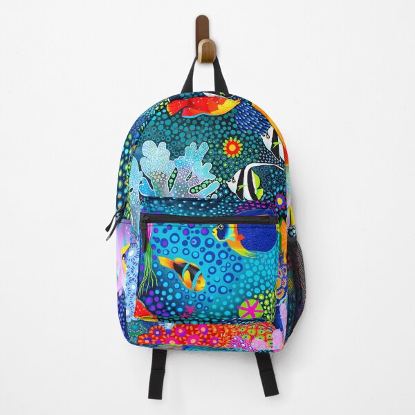 Item preview, Ocean Fish Tropical Tang-O designed and sold by reneeci.