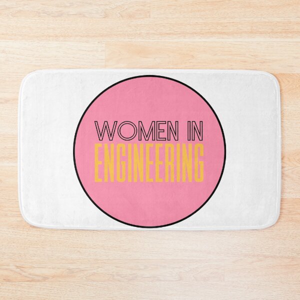 Item preview, Women In Engineering designed and sold by bumperapparels.
