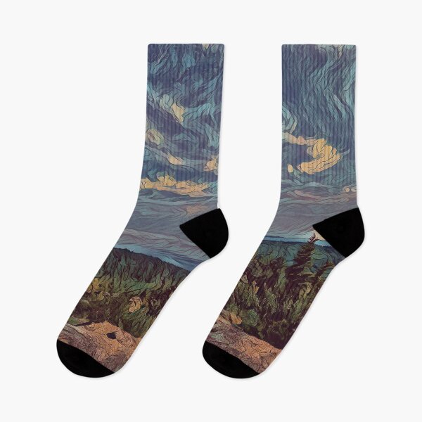 Item preview, Acadia Sky National Park Design designed and sold by LifeLikeDesigns.