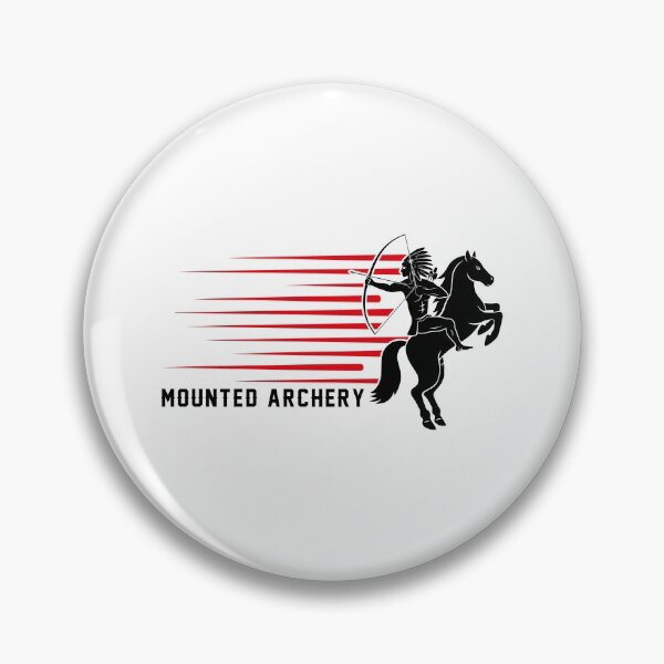 Item preview,  the martial art with bow and arrow on the horse. Interesting equestrian sport for everyone who loves horses and action. Yabusame qabaq mogu. designed and sold by saechla.