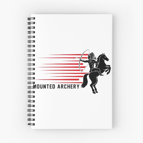 Item preview,  the martial art with bow and arrow on the horse. Interesting equestrian sport for everyone who loves horses and action. Yabusame qabaq mogu. designed and sold by saechla.