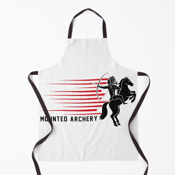 Item preview, the martial art with bow and arrow on the horse. Interesting equestrian sport for everyone who loves horses and action. Yabusame qabaq mogu. designed and sold by saechla.