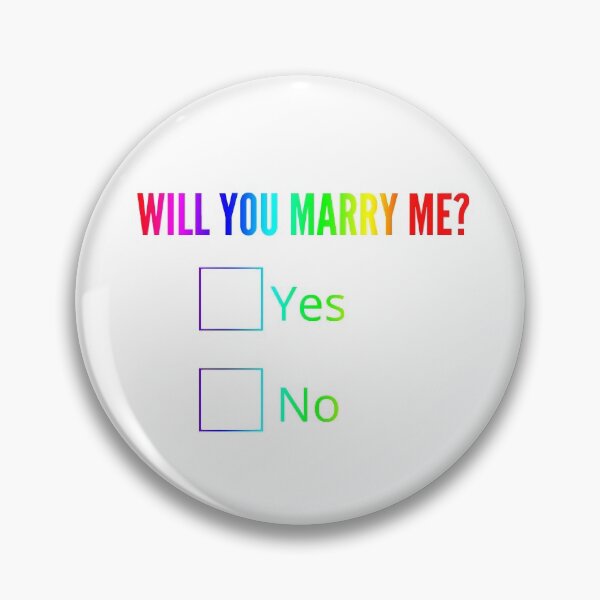 Item preview, Will you marry me? - Rainbow background designed and sold by gloriasd14.