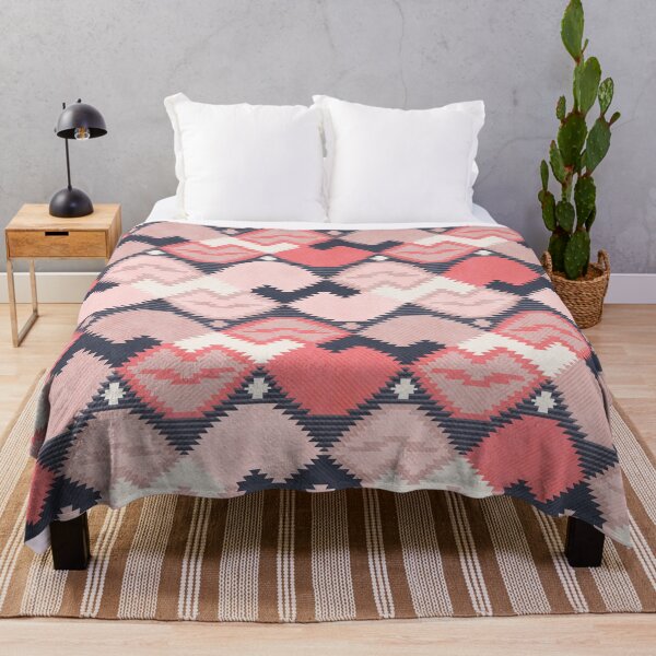 Item preview, Those lips are kilim me // coral designed and sold by SelmaCardoso.