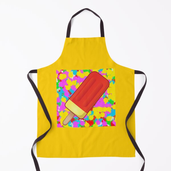 Item preview, Ice Lolly Pop Colour/Color Tie Dye Background Funky Cool designed and sold by IBMClothing.