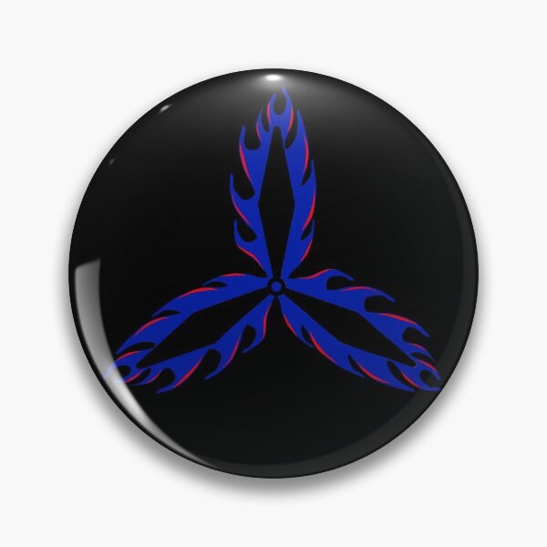 Item preview, FPV Drone Blue fire Propeller designed and sold by ZyderFPV.