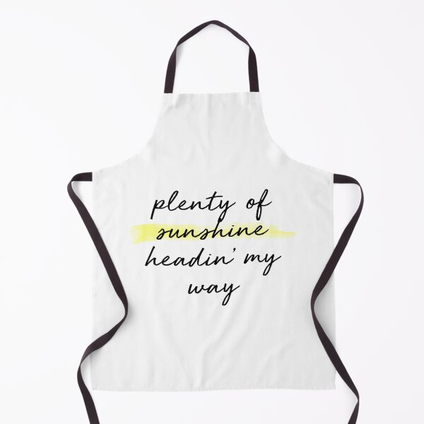 Item preview, Plenty of sunshine headin' my way designed and sold by agnello22.