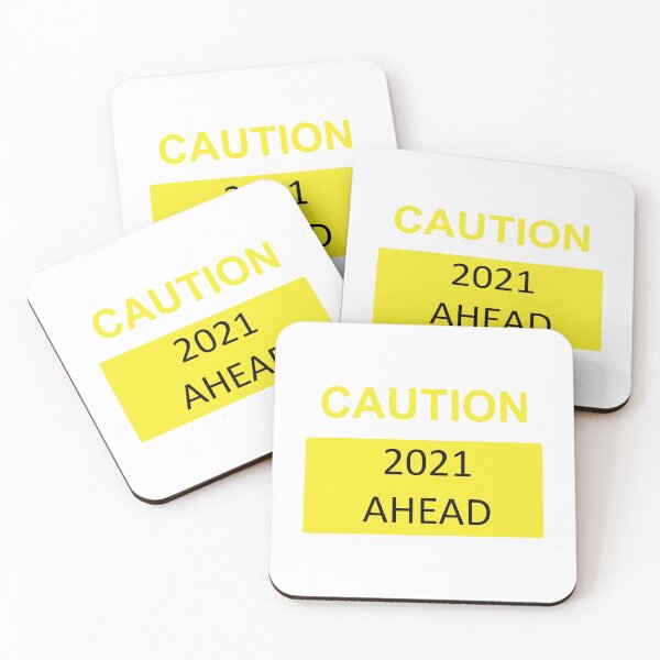 Item preview, Take Care - Year 2021 is Ahead designed and sold by Tom Carpenter.