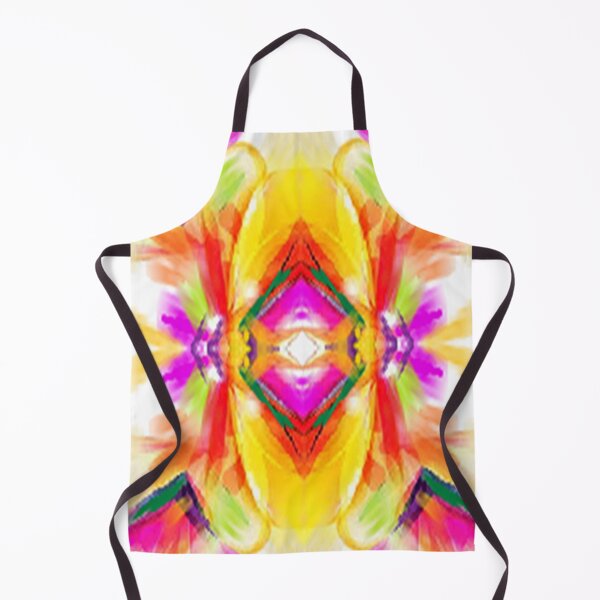 Item preview, Neon colors abstracto,vibrant and colorful, psychedelic arte abstracto , abstract art design designed and sold by Adri Barnard.