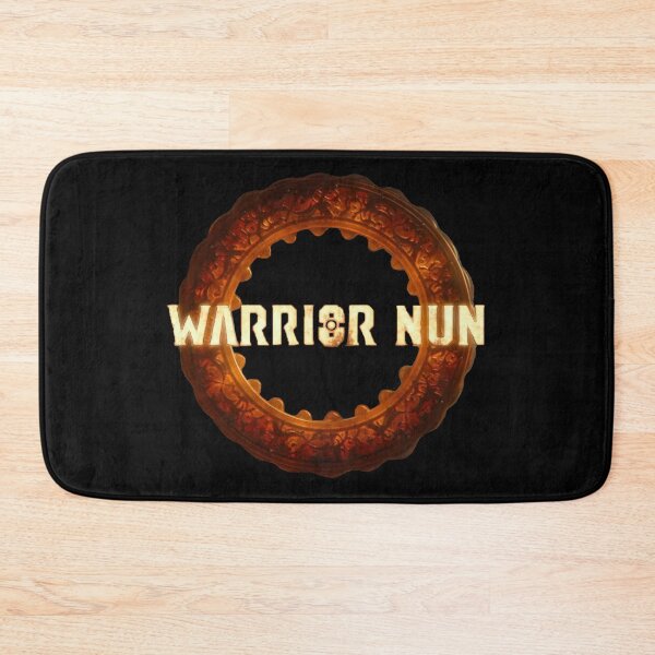 Item preview, Warrior Nun Halo Logo - Netflix designed and sold by bibliophan.